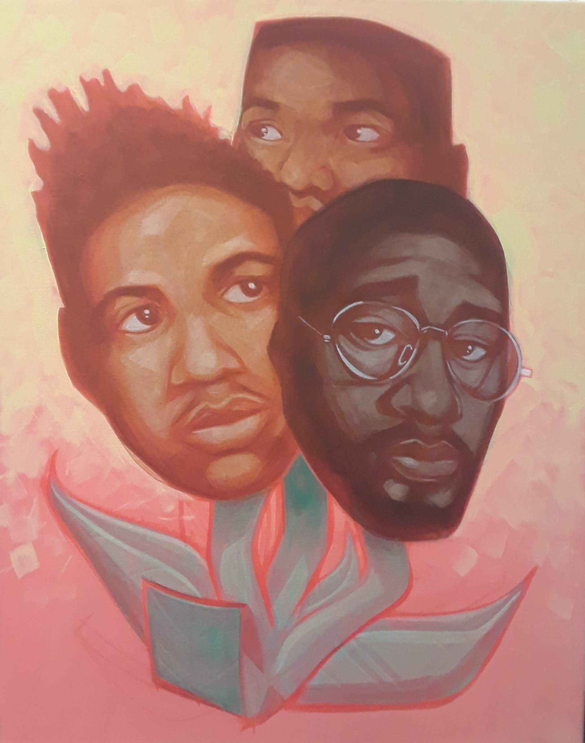 Work by James Quarles