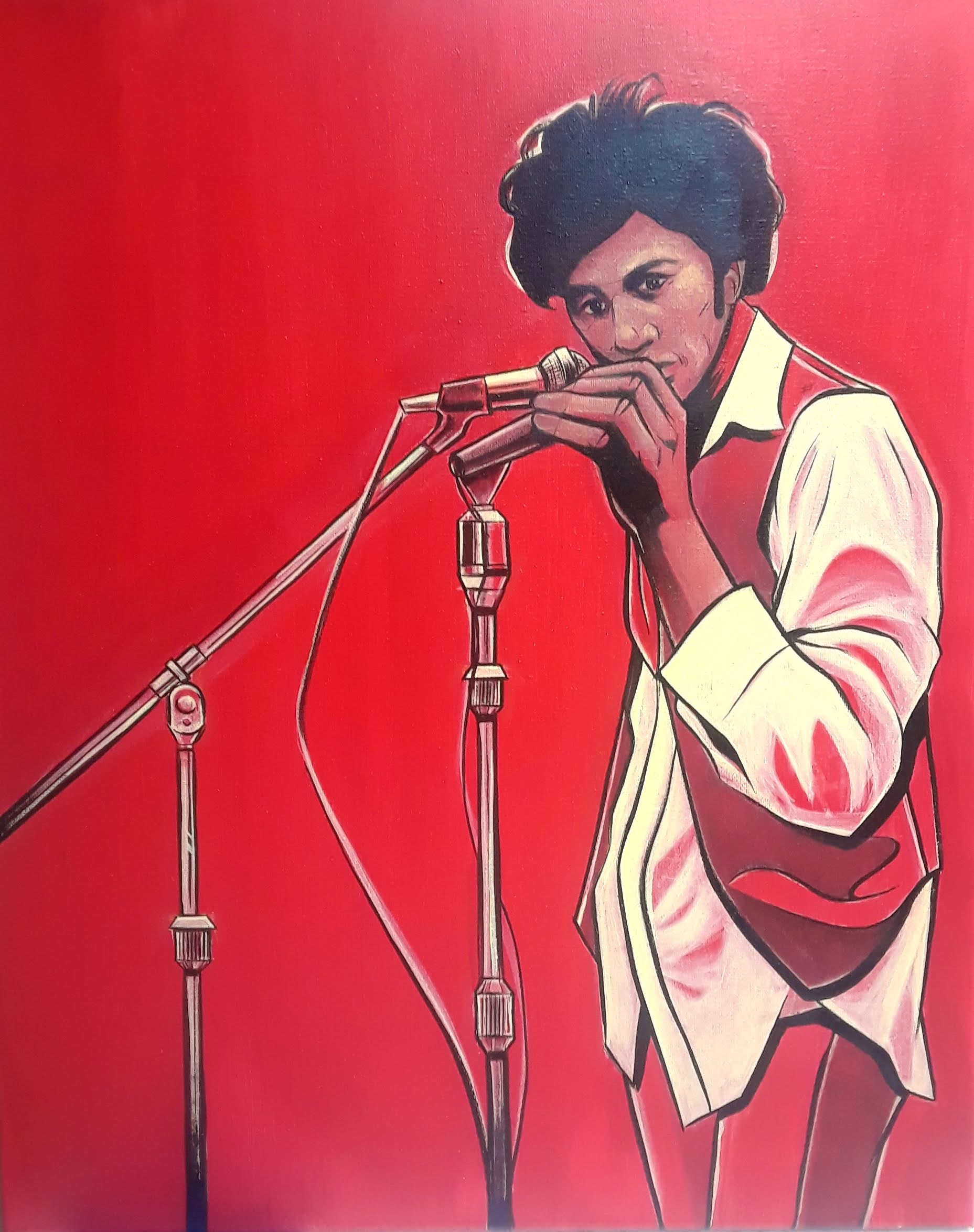 Work by James Quarles