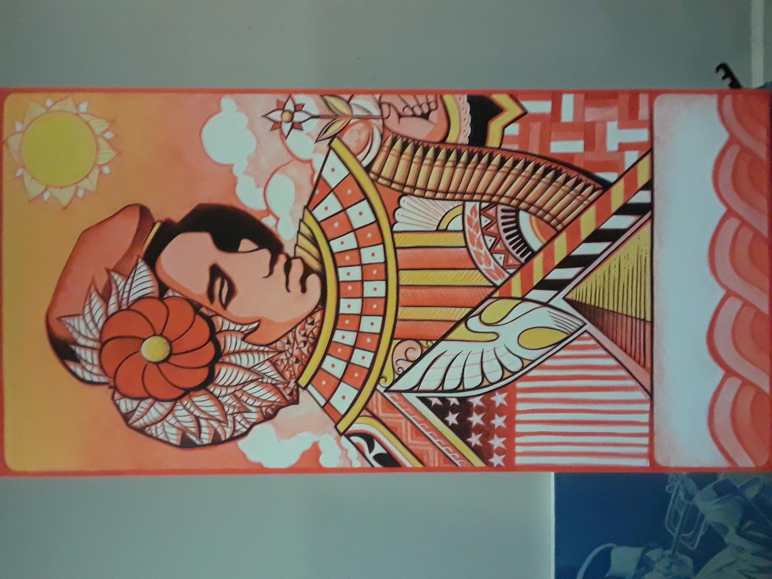 Work by James Quarles