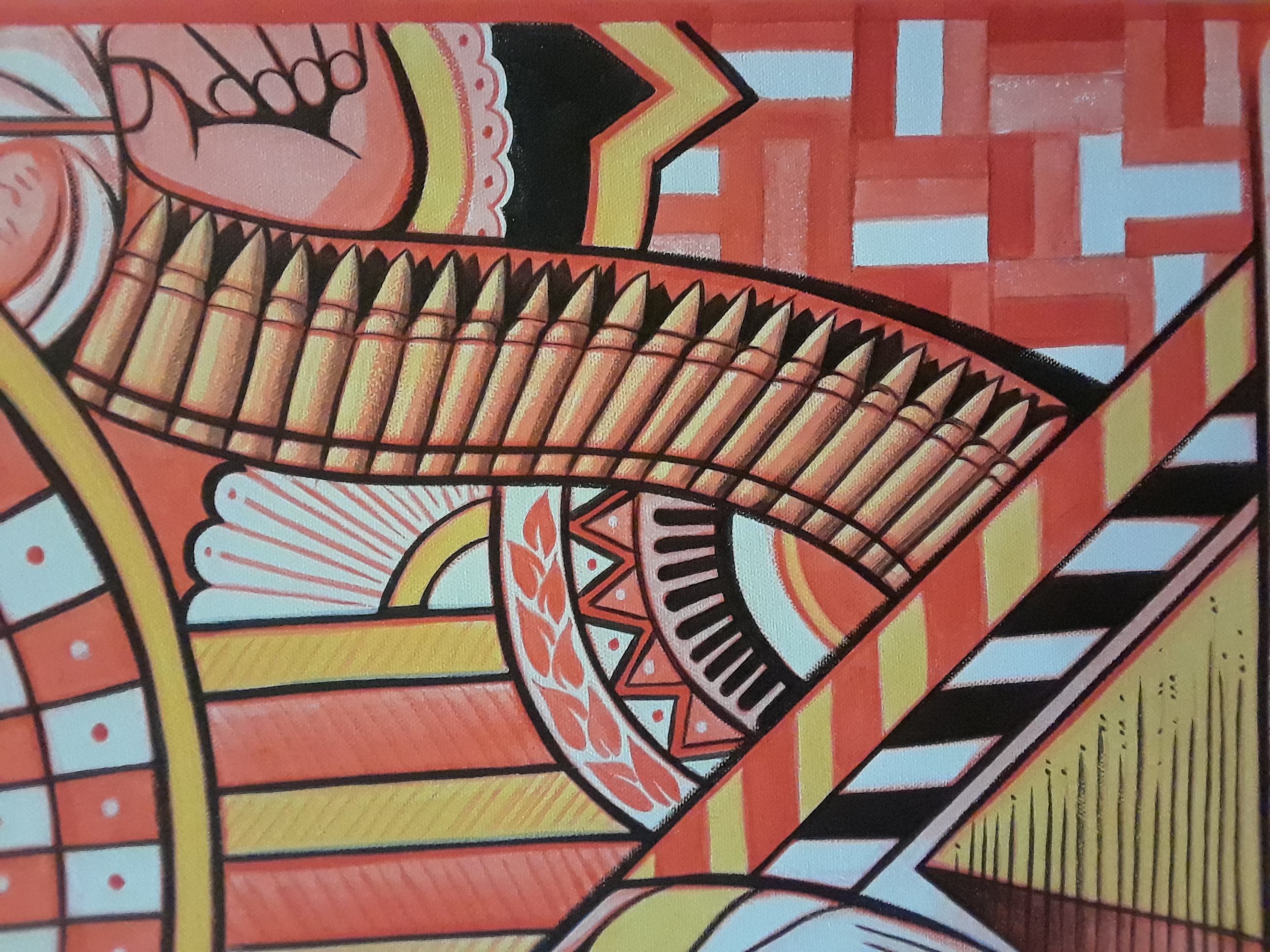 Work by James Quarles