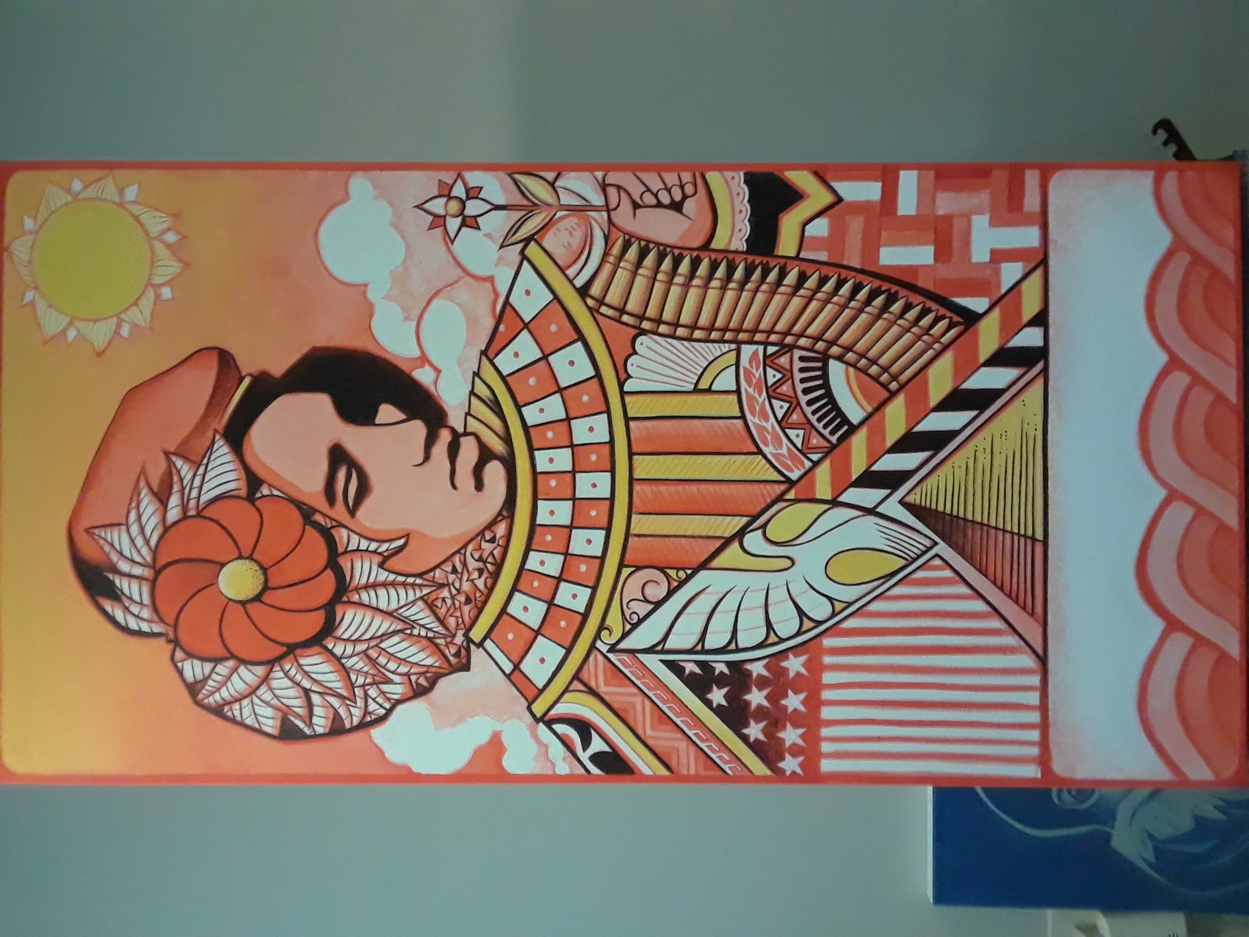 Work by James Quarles