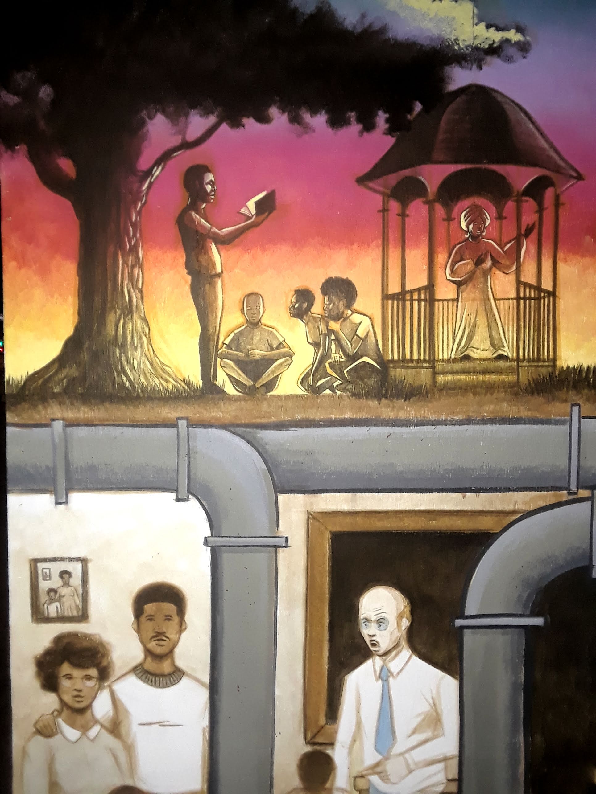 Work by James Quarles