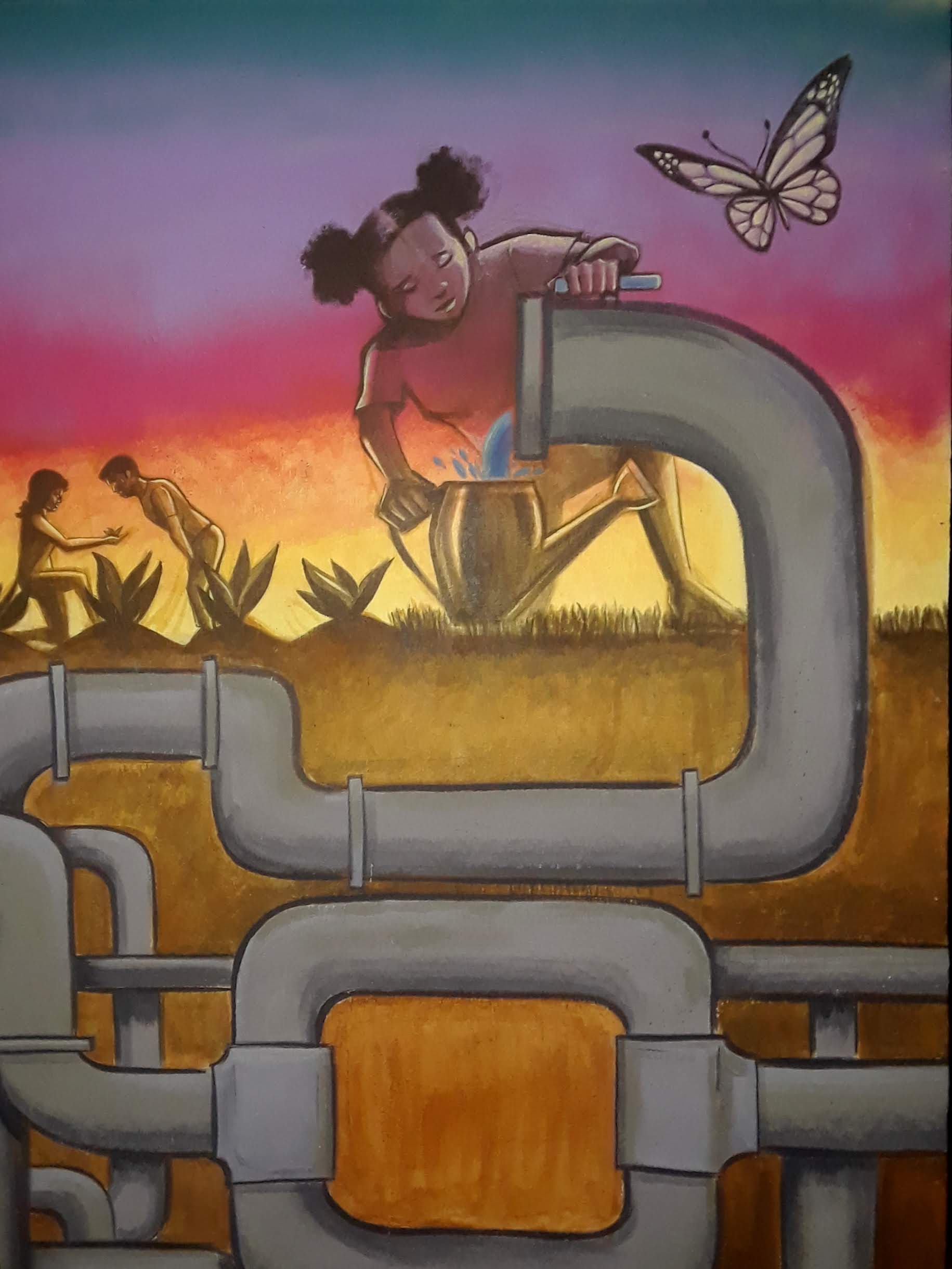 Work by James Quarles